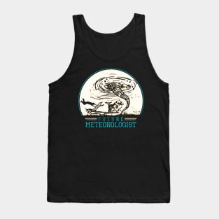 Future Meteorologist Tank Top